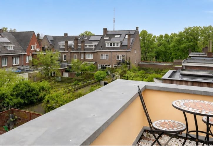 Photo 22 of Frans Douvenstraat 9-C