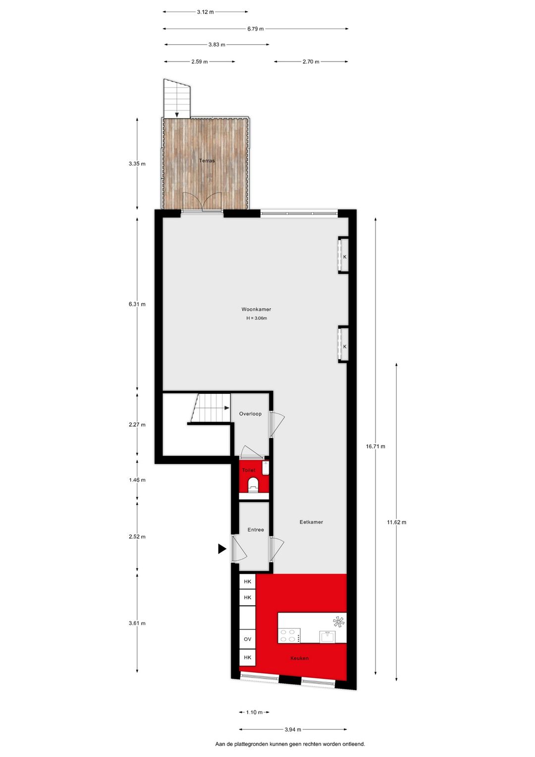 Foto 52 van Mathenesserlaan 482-B
