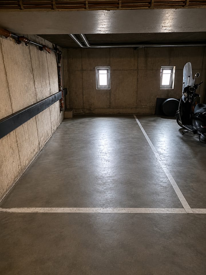 Photo 2 of Regentesseplantsoen parkeerplaats