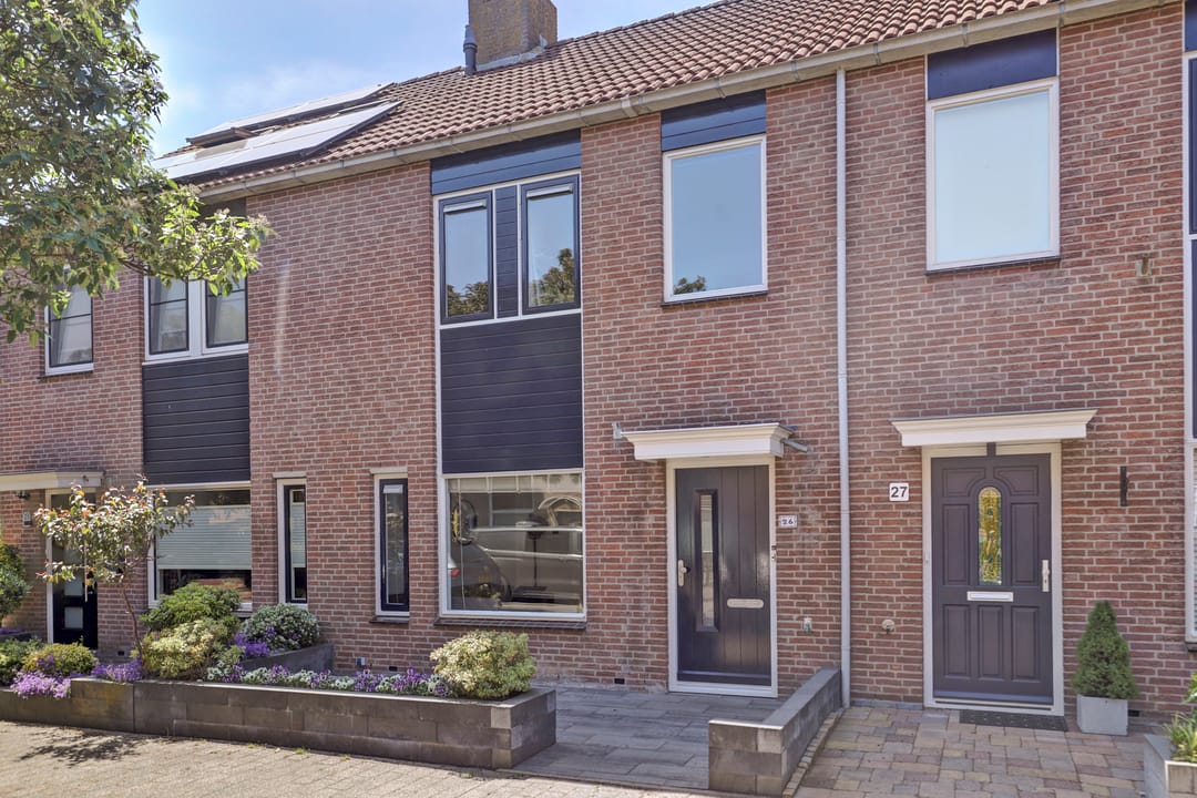 Foto 1 van Munnikenwoud 26