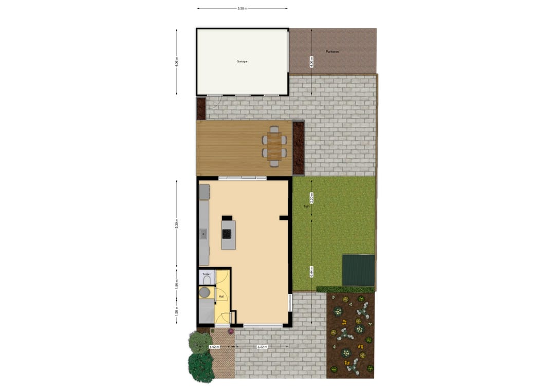 Foto 43 van van Kinsbergenstraat 1