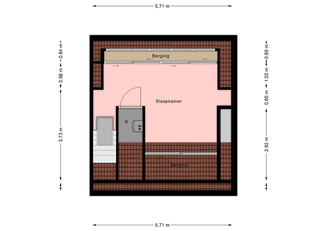 Foto 46 van van Kinsbergenstraat 1