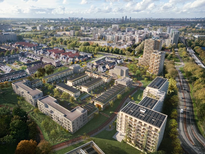 Foto 4 van Rijwoningen Erf (Bouwnr. 68)