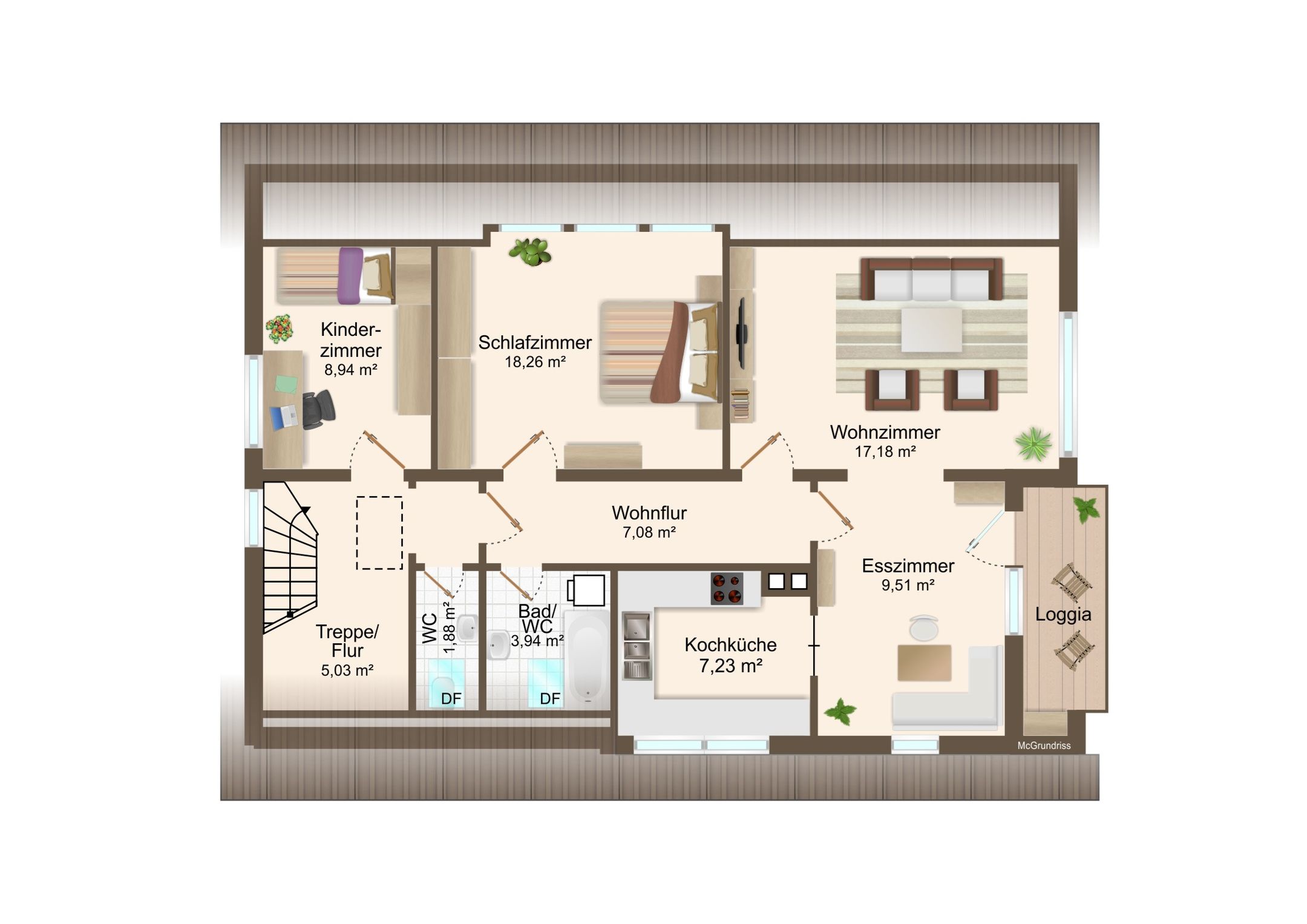 Spacious Detached Home with Dual Living Potential in Lage — 48