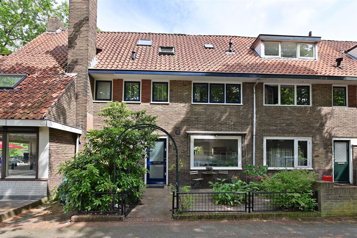 Foto 1 van Van de Sande Bakhuyzenstraat 64