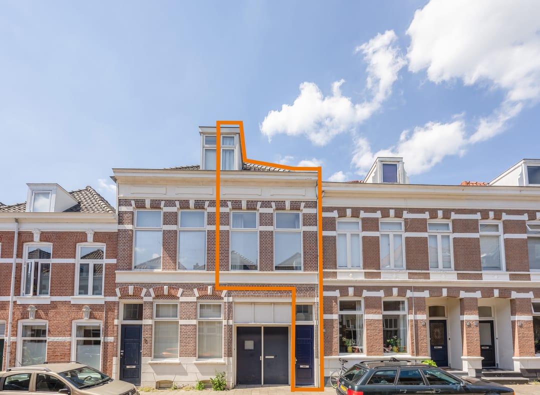 Foto 1 van Hugo de Grootstraat 11