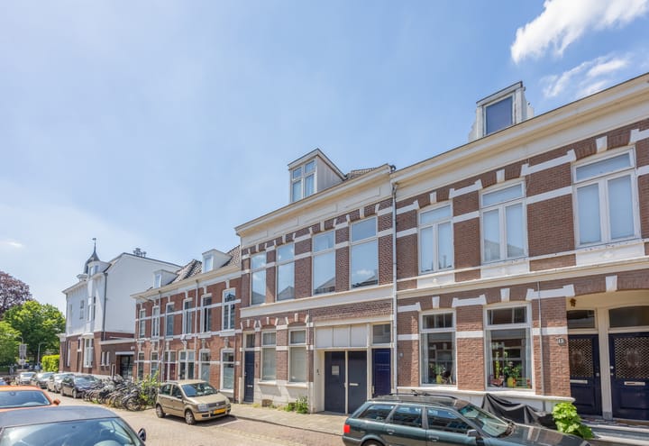 Foto 2 van Hugo de Grootstraat 11