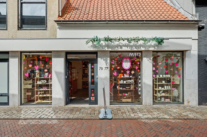 Lange Vorststraat 77, Goes
