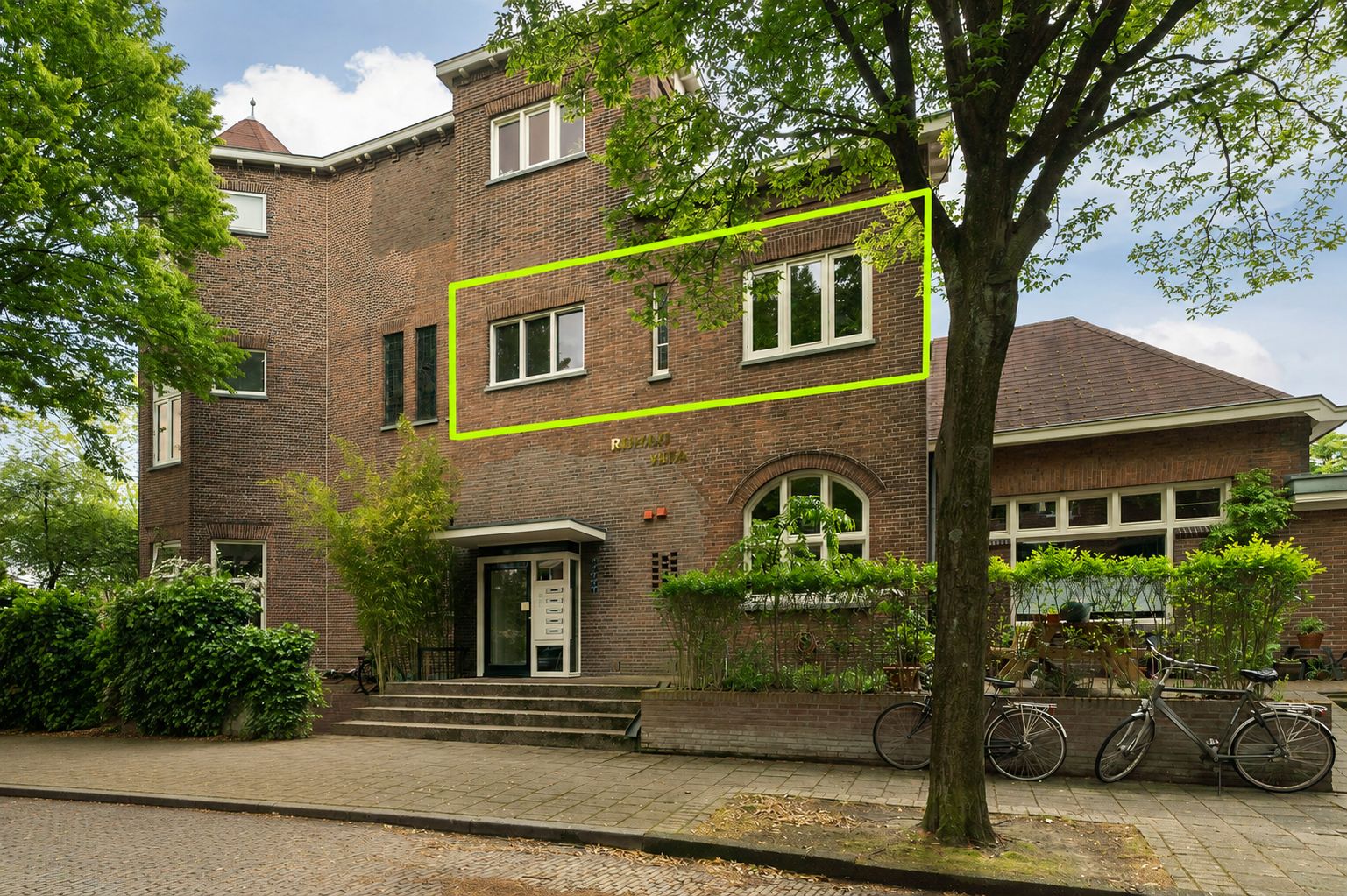 Borneostraat 1-C 1 C