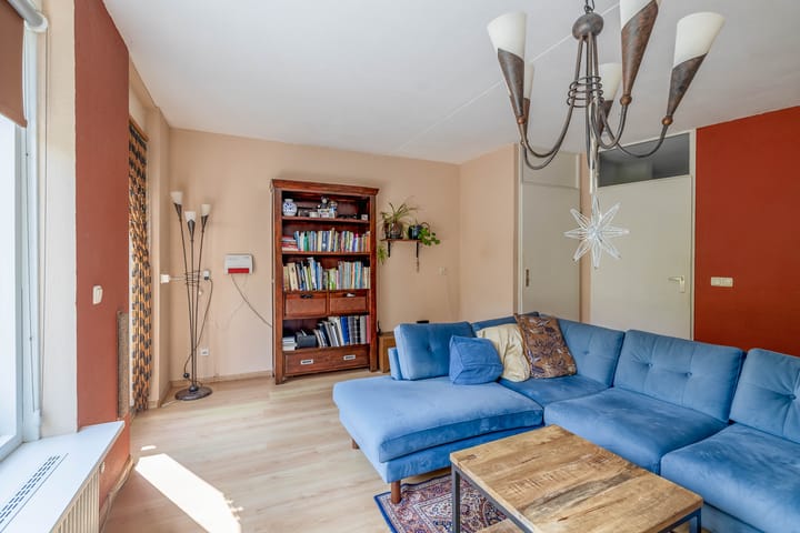 Tussenwoning te koop: Van Doesburglaan 113, Wageningen