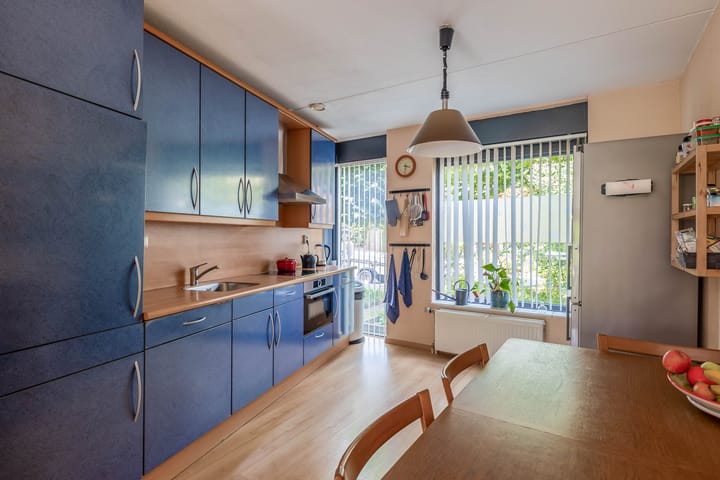 Tussenwoning te koop: Van Doesburglaan 113, Wageningen