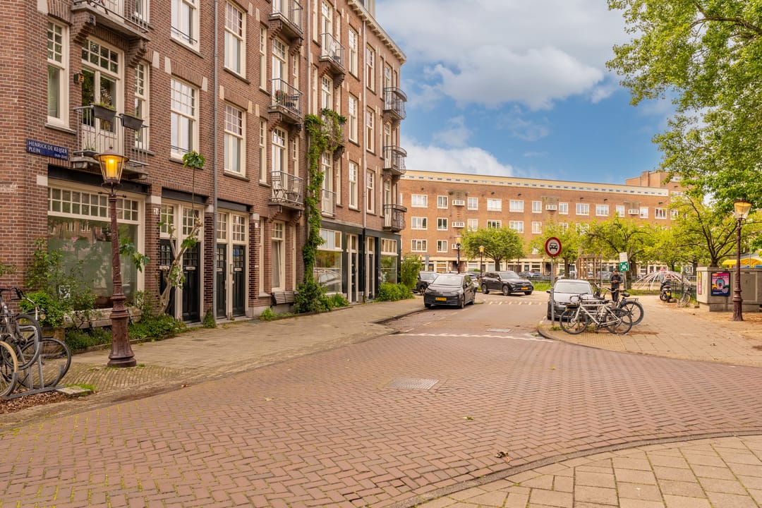 Foto 47 van Henrick de Keijserplein 33-1