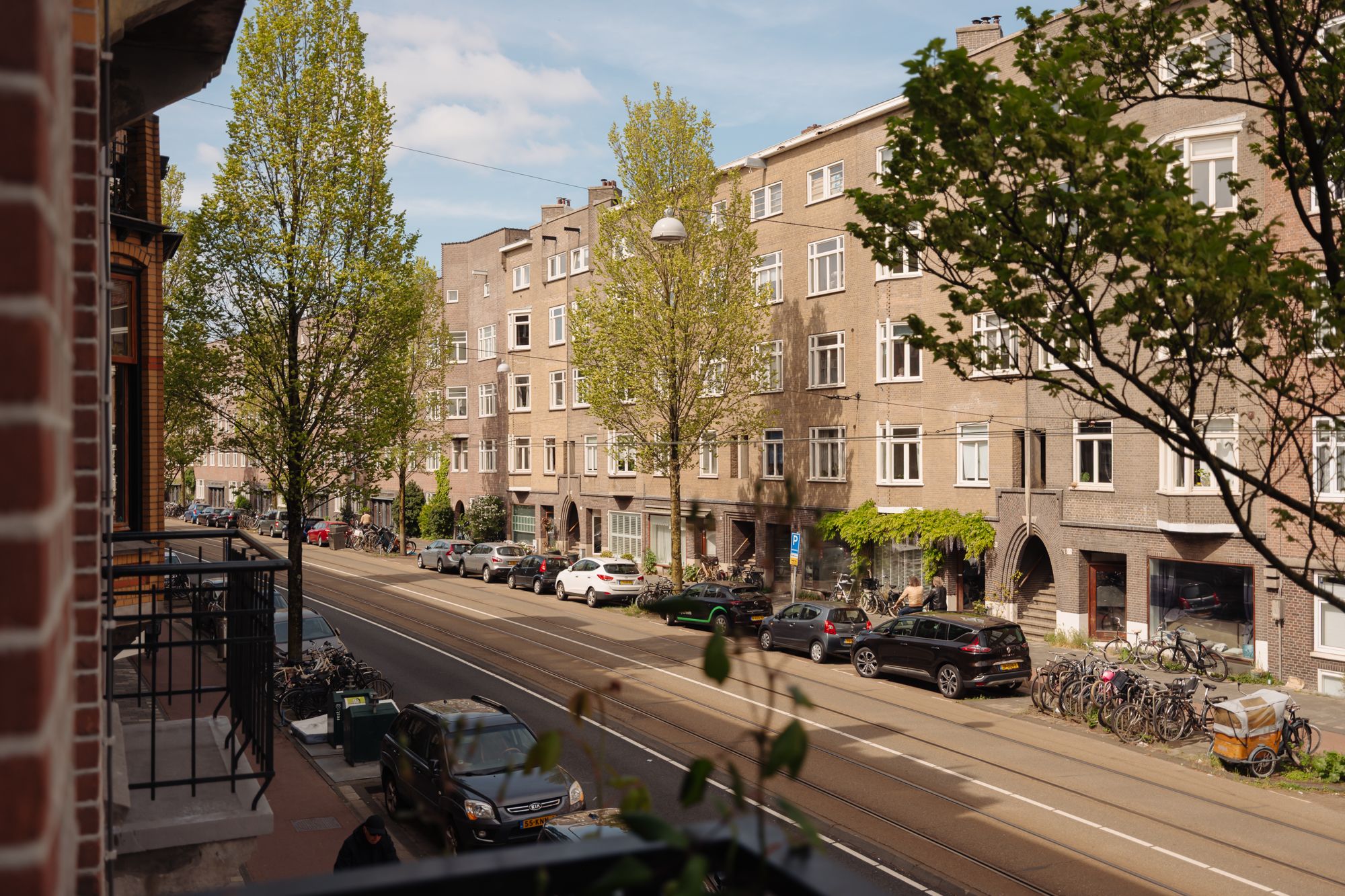 Foto 9 van Admiraal De Ruijterweg 277-H