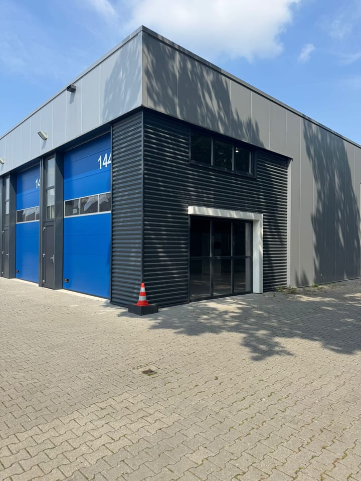 Usselerhalte 144, Enschede