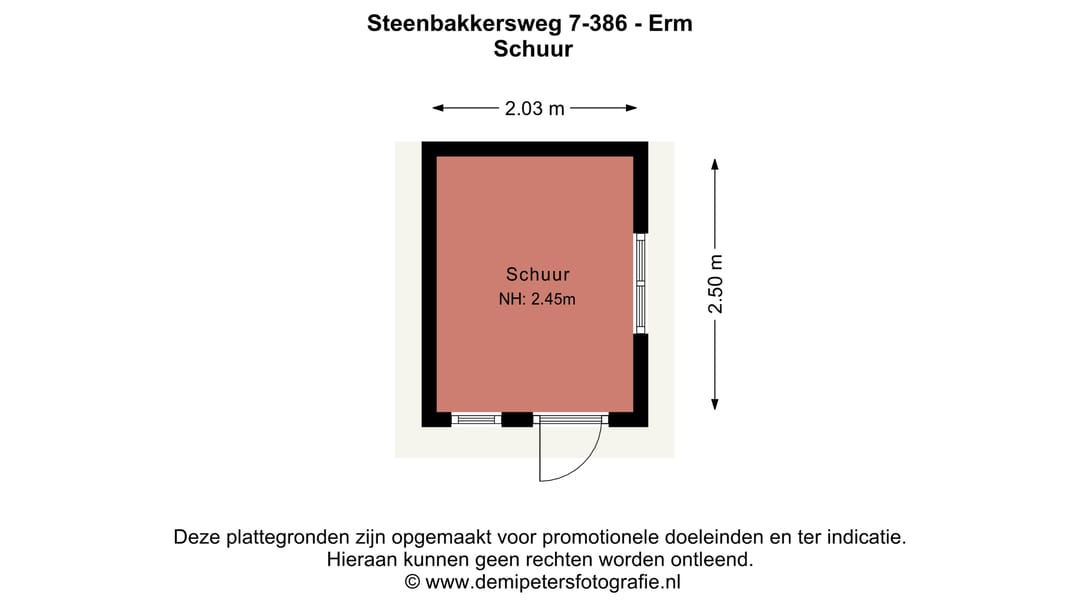 Foto 47 van Steenbakkersweg 7-386
