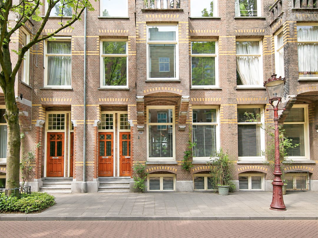 Photo 2 of Nicolaas Maesstraat 86-H