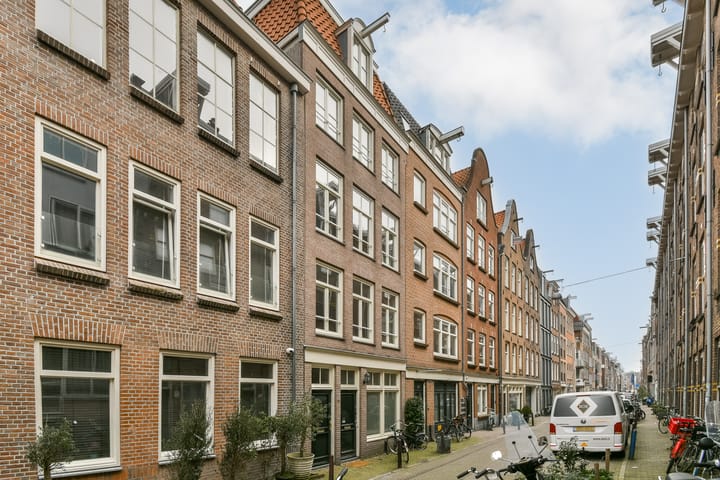 Foto 3 van Goudsbloemstraat 122-B