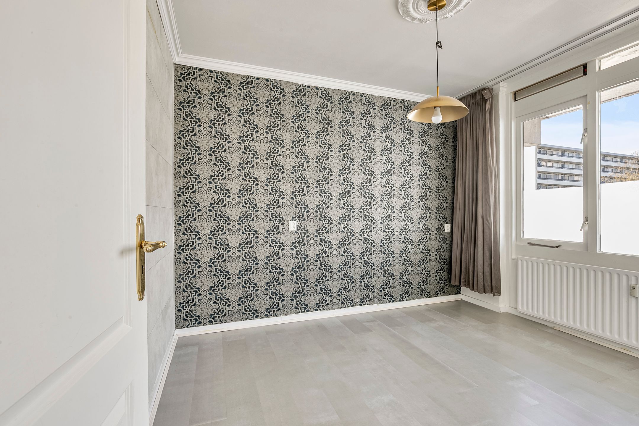 Spacious Maisonette with Three Bedrooms and Two Balconies in Arnhem — 18