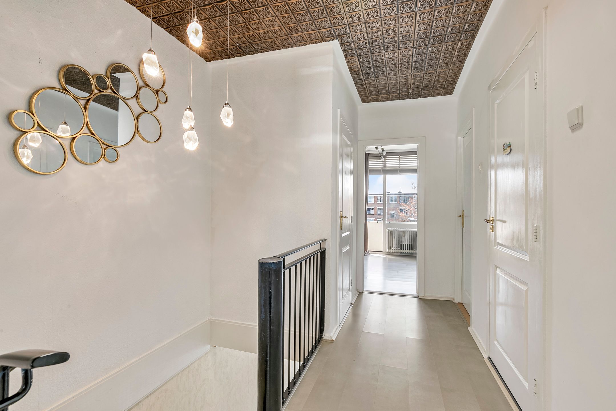 Spacious Maisonette with Three Bedrooms and Two Balconies in Arnhem — 21