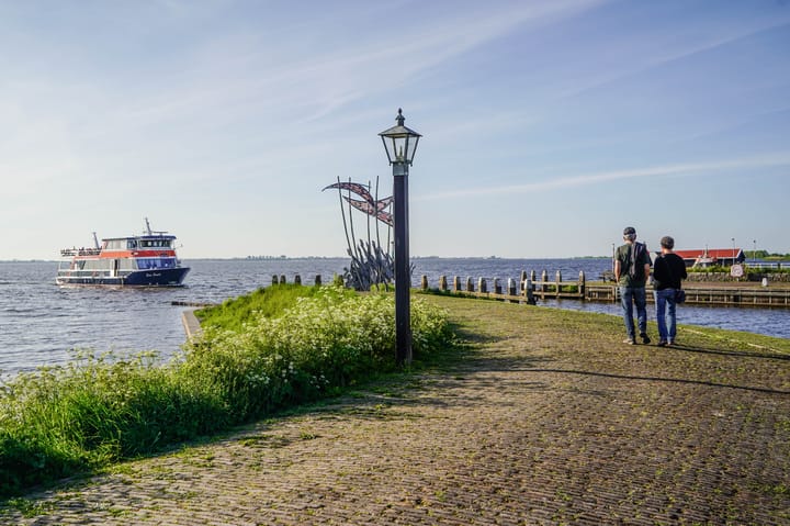 Woning te koop: Osselandwerf 1, Marken