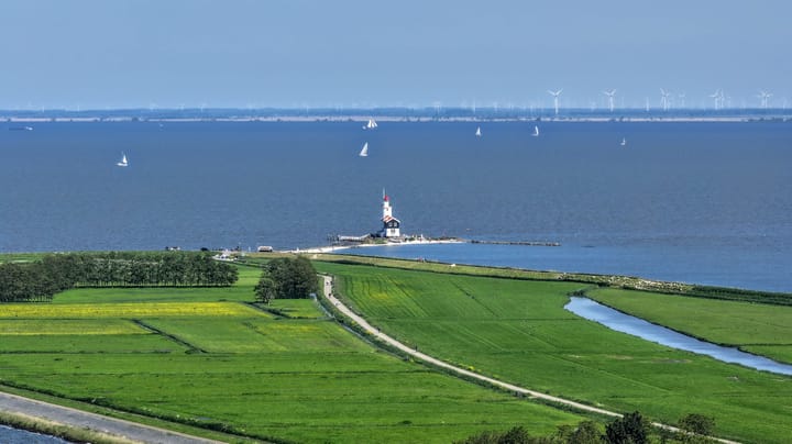 Woning te koop: Osselandwerf 1, Marken