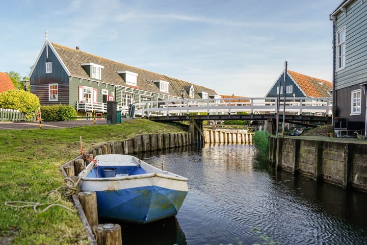 Woning te koop: Osselandwerf 1, Marken