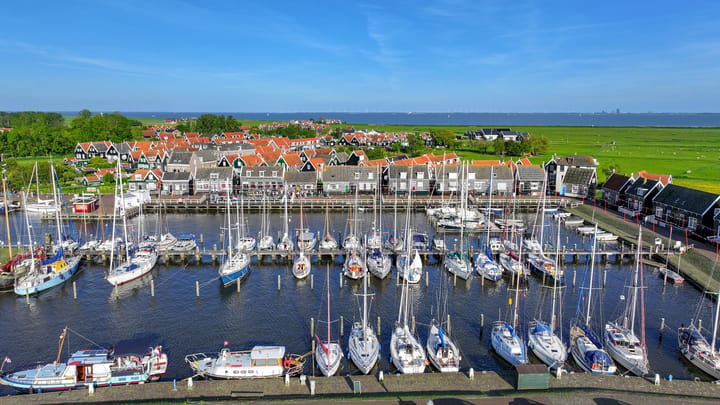 Woning te koop: Osselandwerf 1, Marken