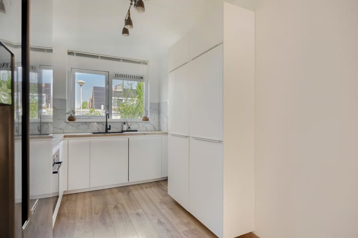 Tussenwoning te koop: Meester Stappartlaan 16, 'S-Hertogenbosch