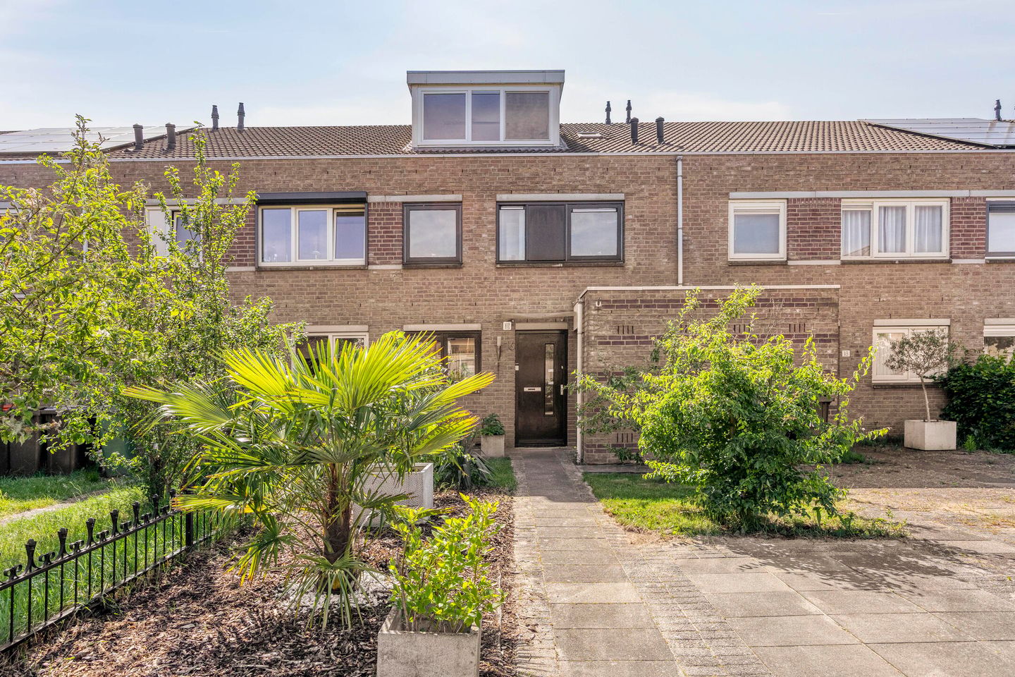 Foto 1 van Meester Stappartlaan 16