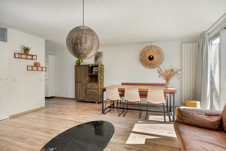Tussenwoning te koop: Meester Stappartlaan 16, 'S-Hertogenbosch