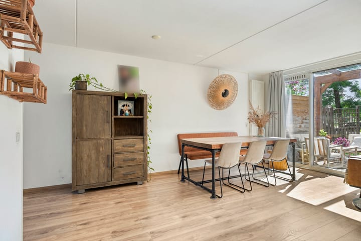 Tussenwoning te koop: Meester Stappartlaan 16, 'S-Hertogenbosch