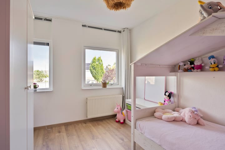 Tussenwoning te koop: Meester Stappartlaan 16, 'S-Hertogenbosch