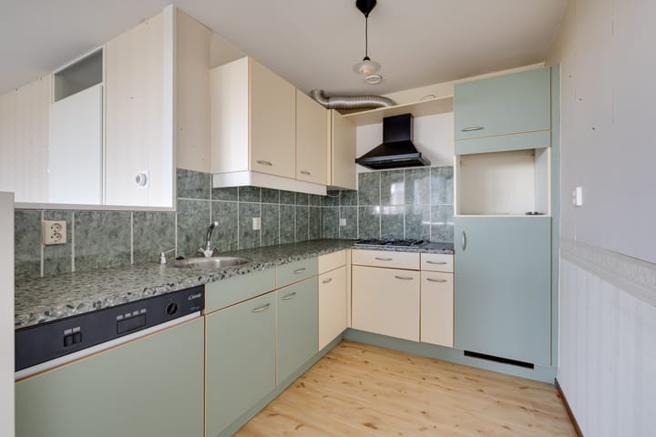 Appartement te koop: Kanaalstraat 400, Apeldoorn