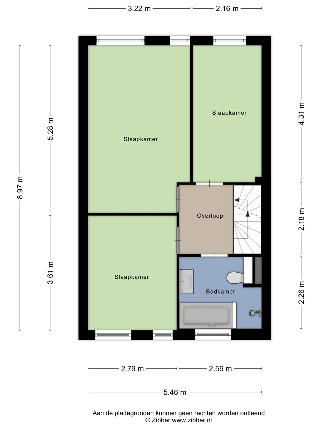 Foto 43 van Meester Stappartlaan 16
