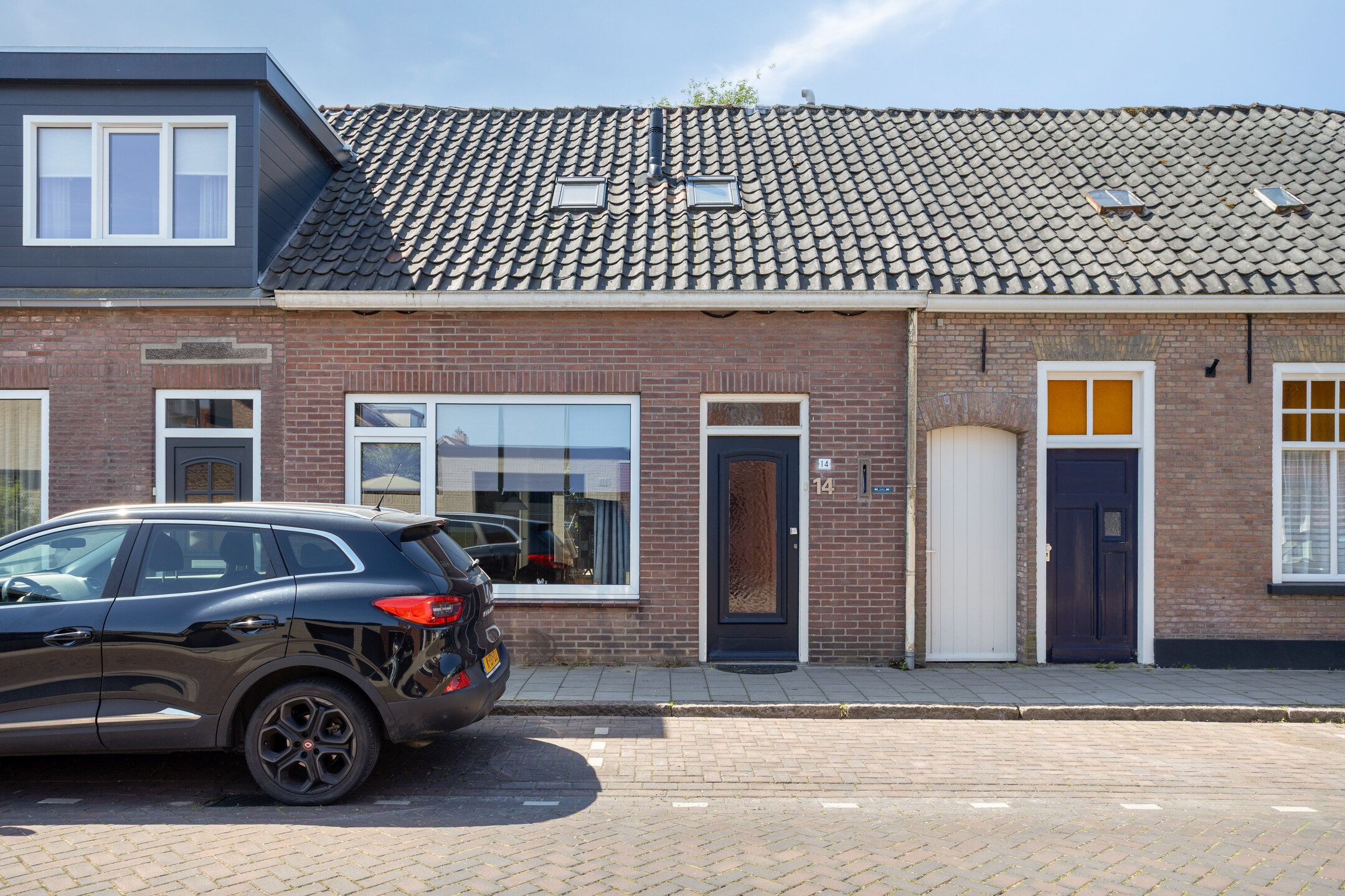 Mauritsstraat 14 