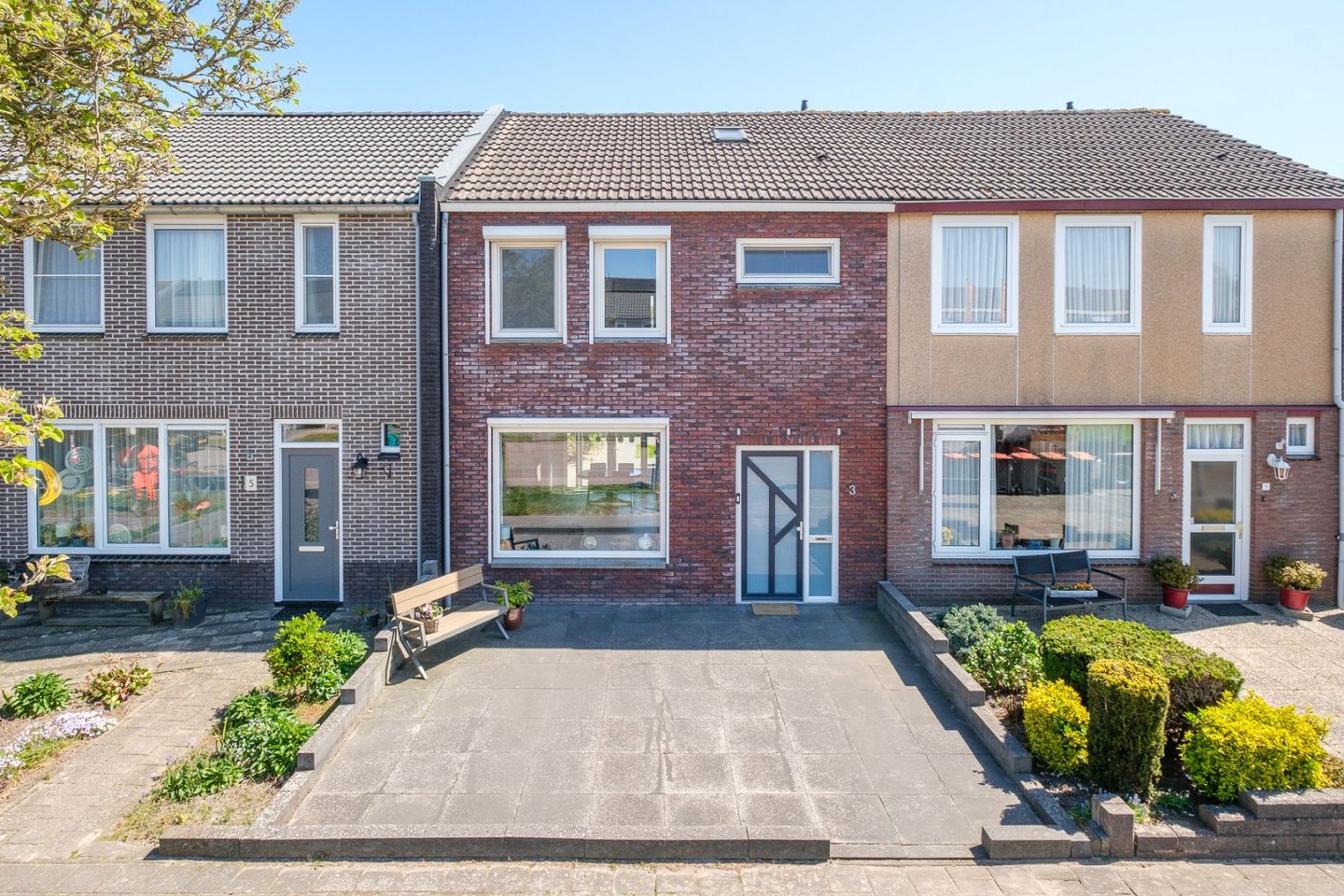 Foto 1 van Hendrik van Viandenstraat 3