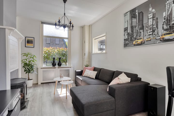 Foto 4 van Eendrachtstraat 16-2