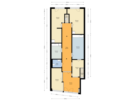 View floorplan