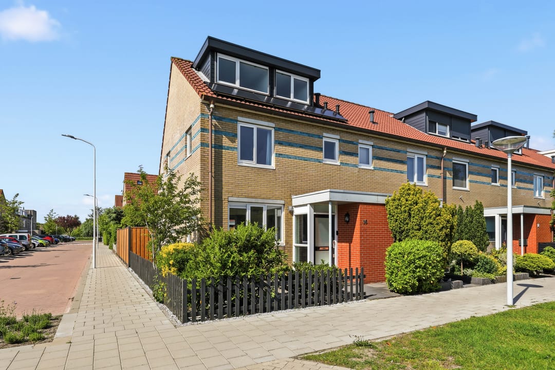 Foto 1 van Betje Wolffstraat 16
