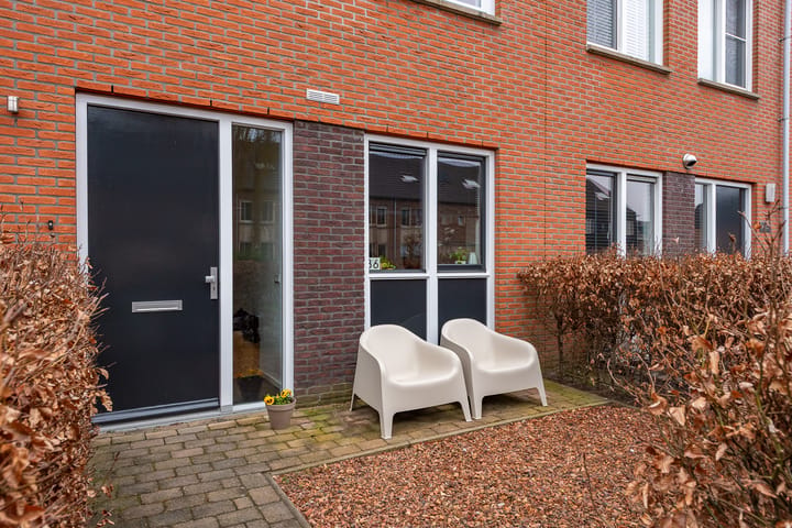 Foto 4 van de Hagen 86