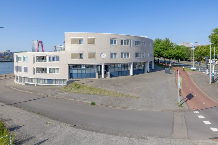 Maasboulevard 118, Rotterdam