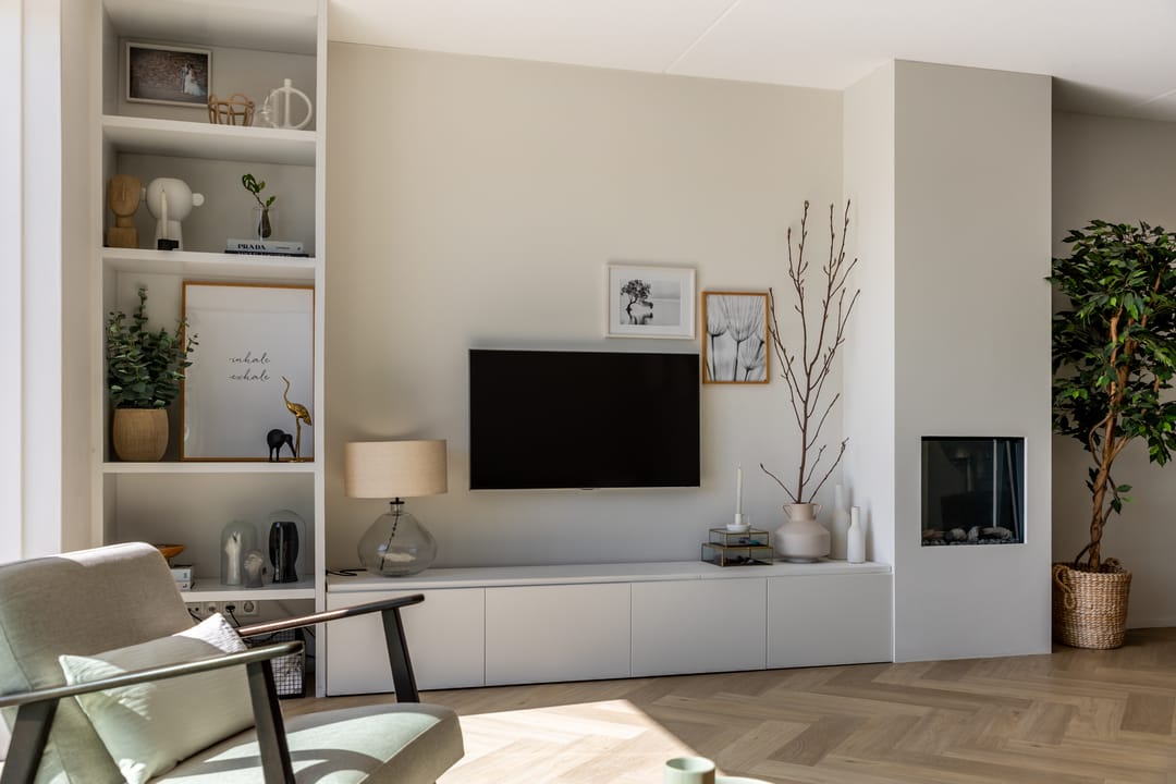 Modern and Sustainable Semi-Detached Home with Water Views — 11