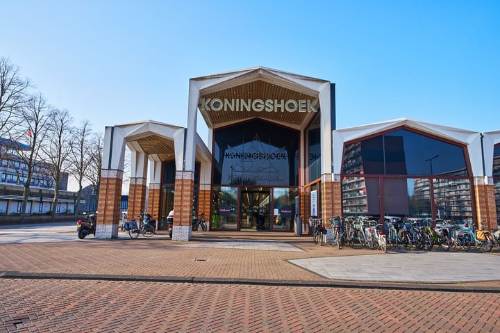 Koningshoek 92334, Maassluis