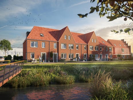 Tussenwoning thumbnail