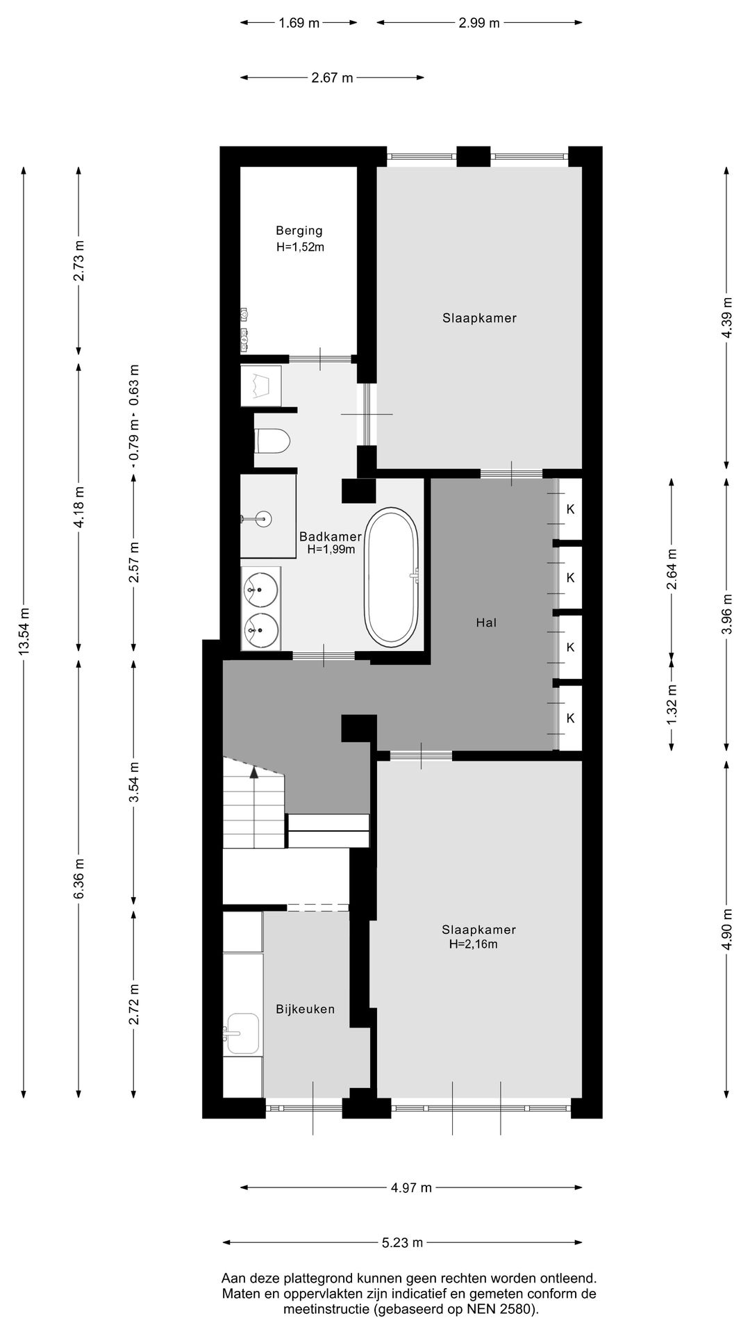 Photo 38 of Klein-Coolstraat 34-A