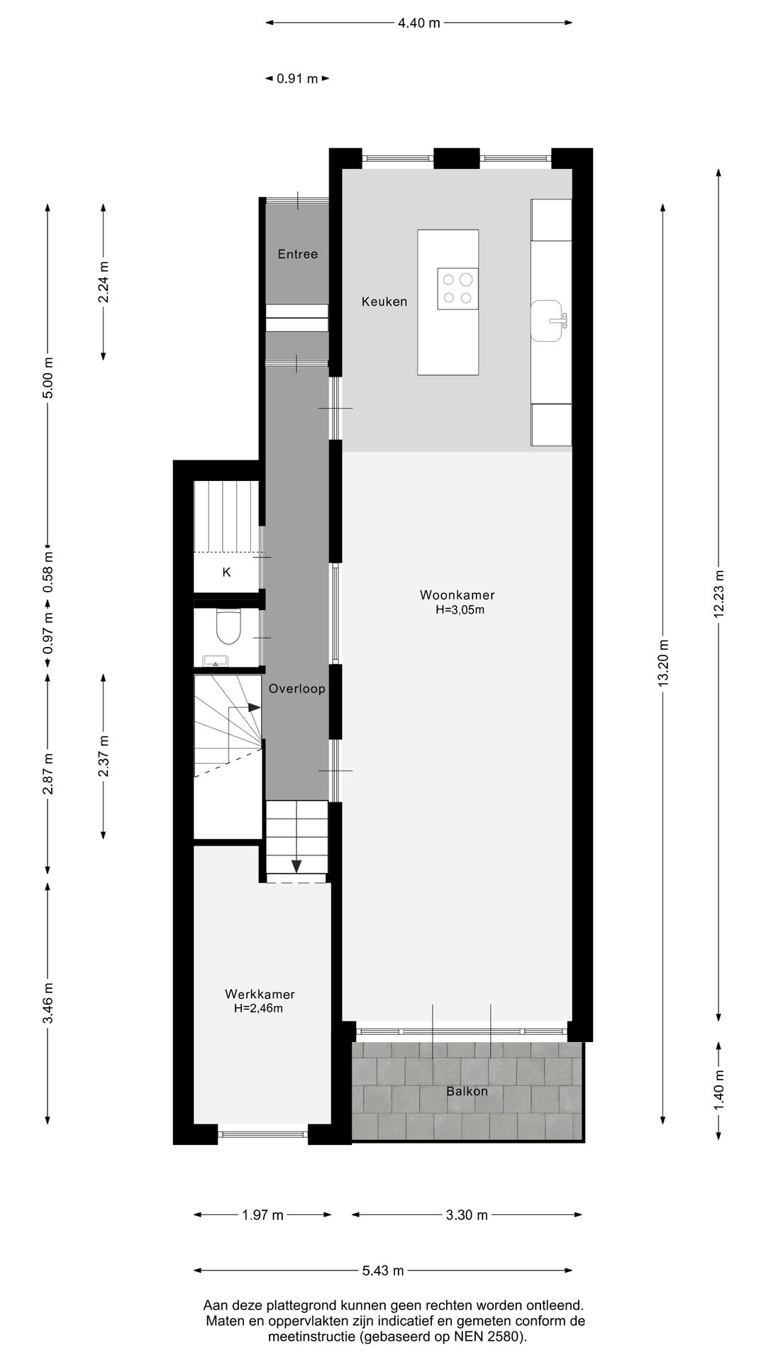 Photo 37 of Klein-Coolstraat 34-A