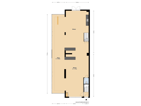 View floorplan