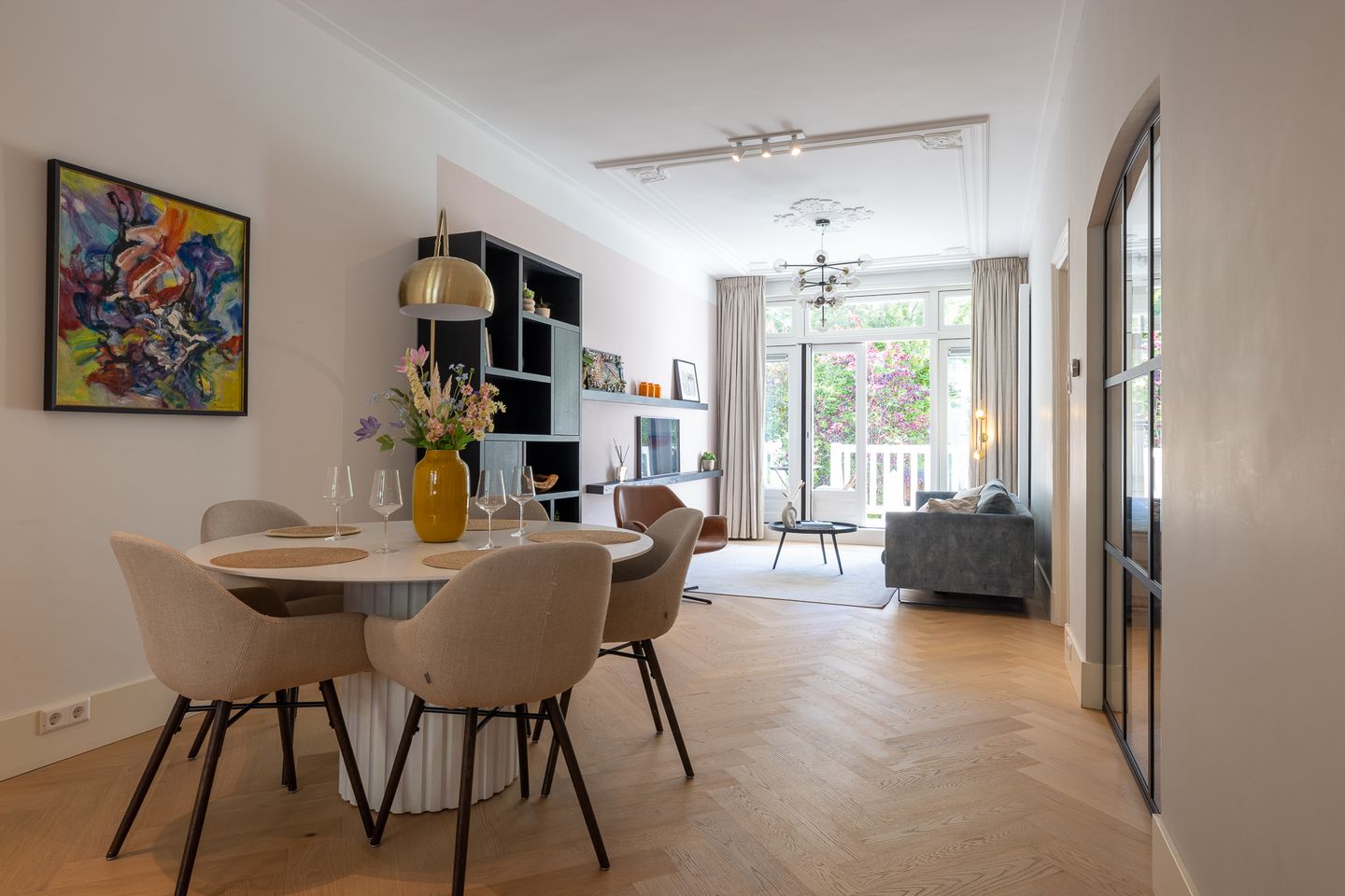 Photo 10 of Klein-Coolstraat 34-A
