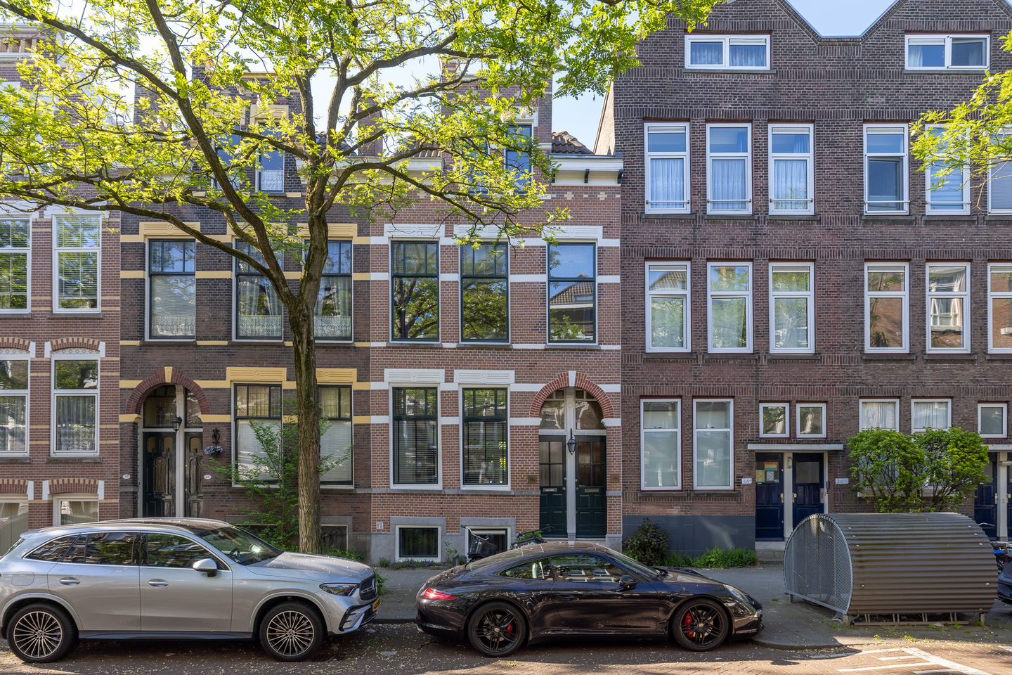 Photo 5 of Klein-Coolstraat 34-A