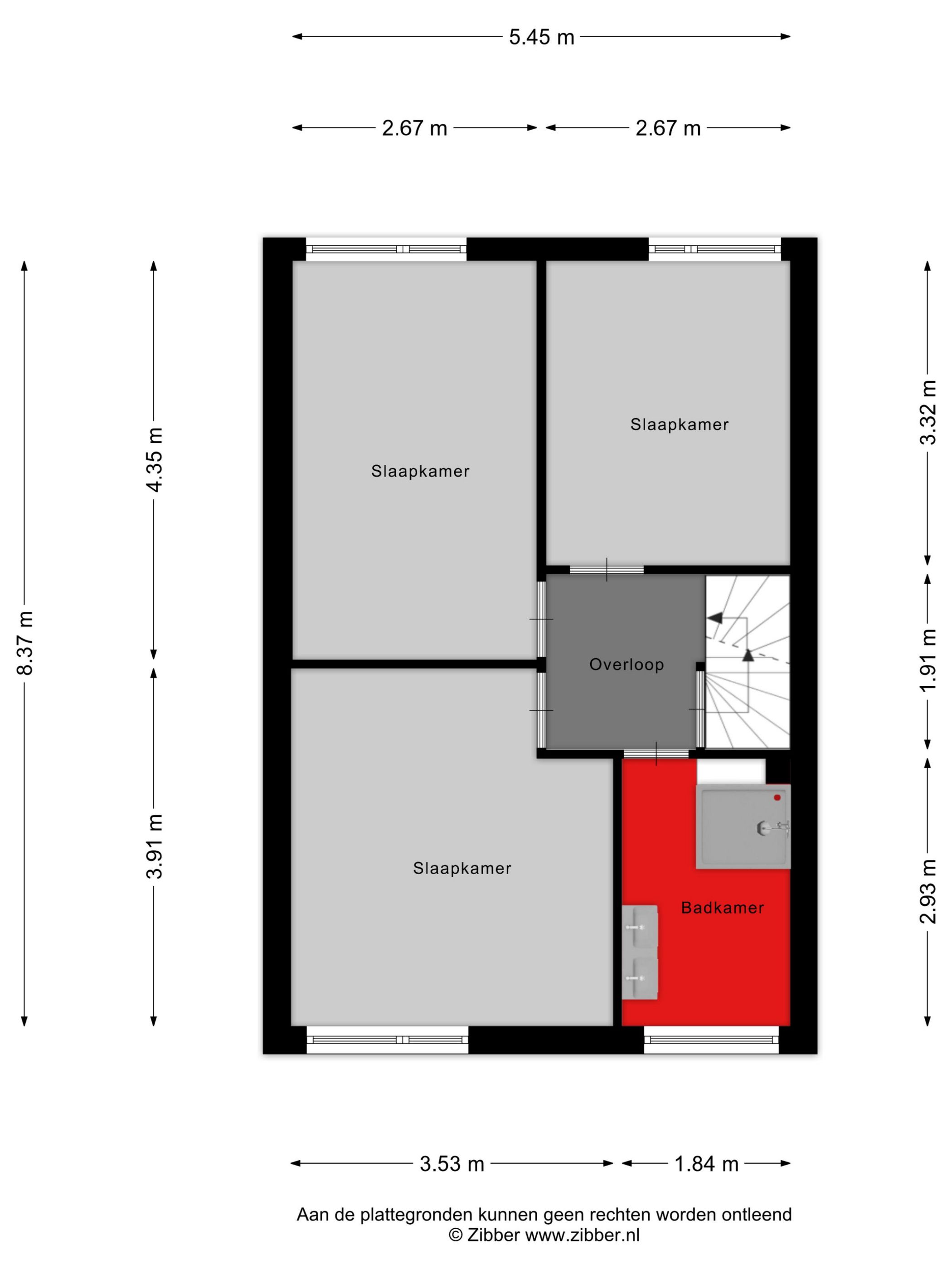 Foto 45 van Aartshertogenstraat 57
